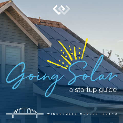 Going Solar: A Startup Guide
